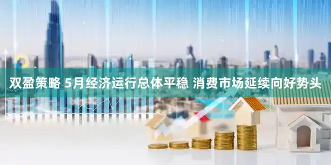 双盈策略 5月经济运行总体平稳 消费市场延续向好势头