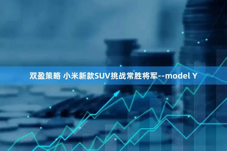 双盈策略 小米新款SUV挑战常胜将军--model Y