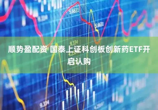 顺势盈配资 国泰上证科创板创新药ETF开启认购