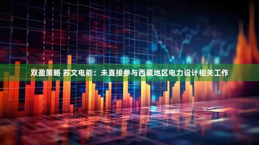双盈策略 苏文电能：未直接参与西藏地区电力设计相关工作