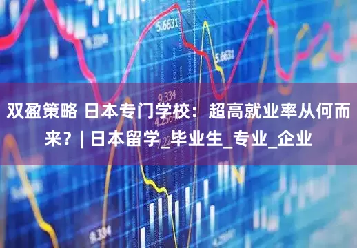 双盈策略 日本专门学校：超高就业率从何而来？| 日本留学_毕业生_专业_企业