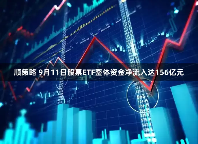 顺策略 9月11日股票ETF整体资金净流入达156亿元